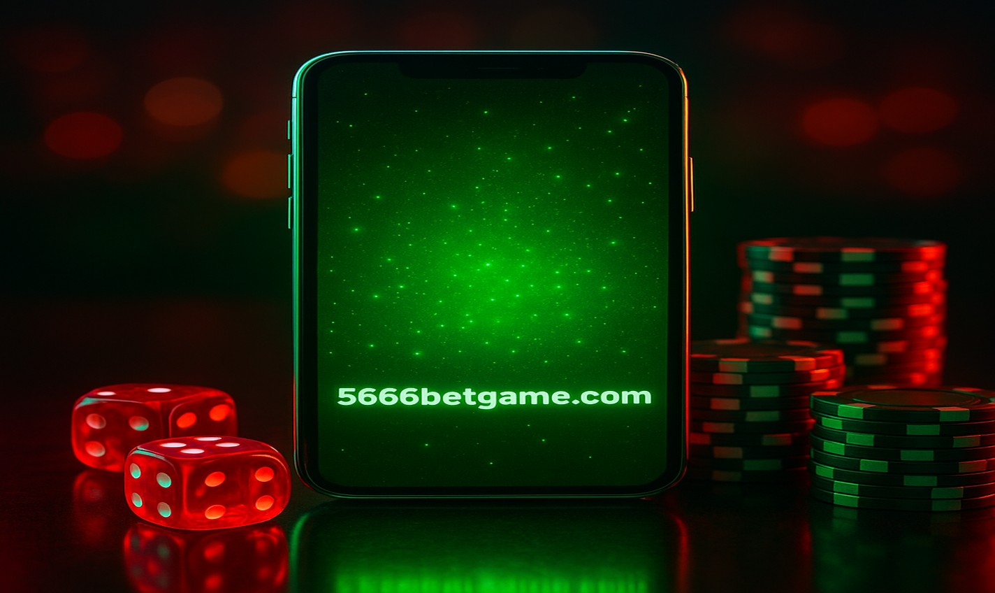 5666bet আধুনিক মোবাইল গেমিং অ্যাপ