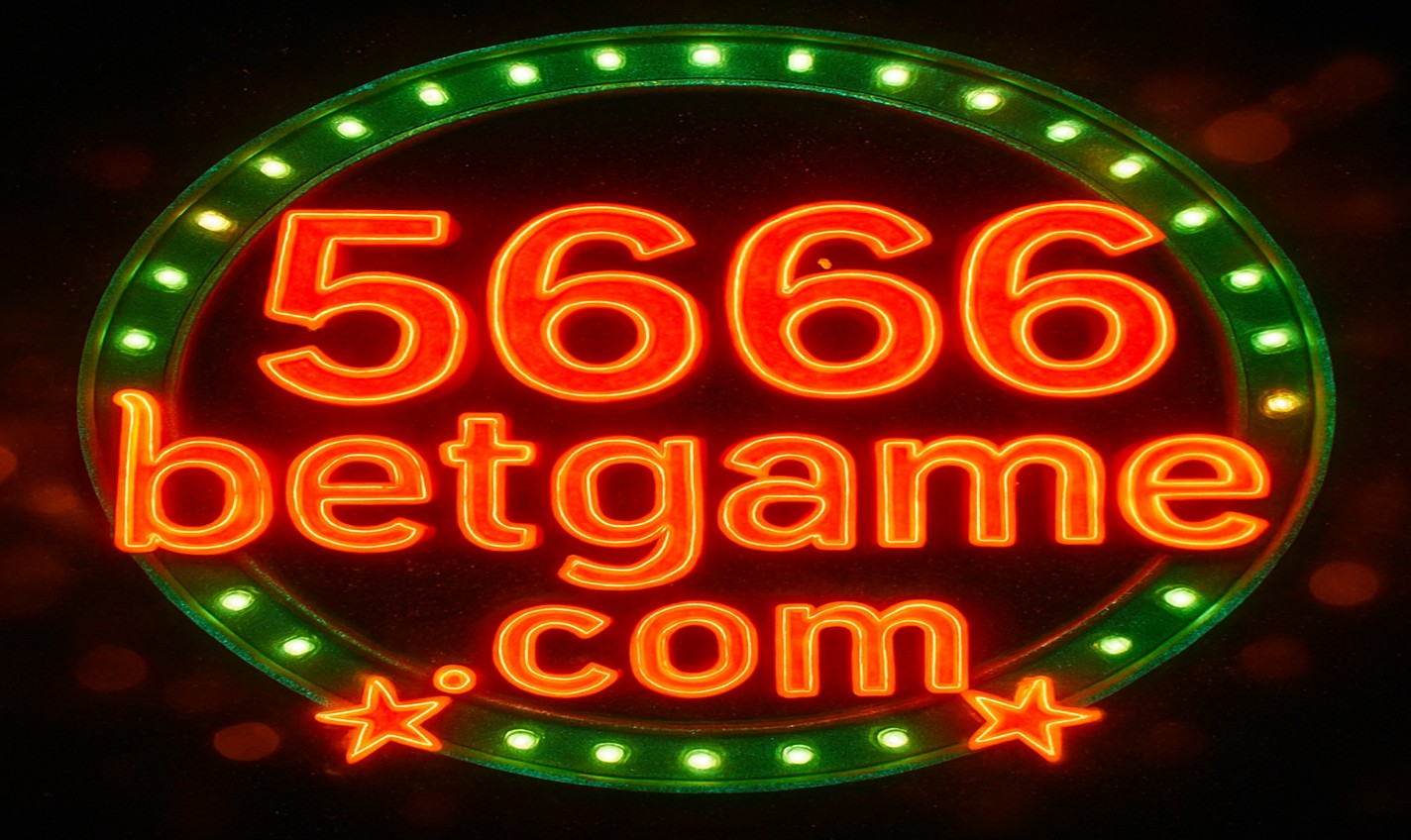 5666bet নিবন্ধন বোনাস অফার