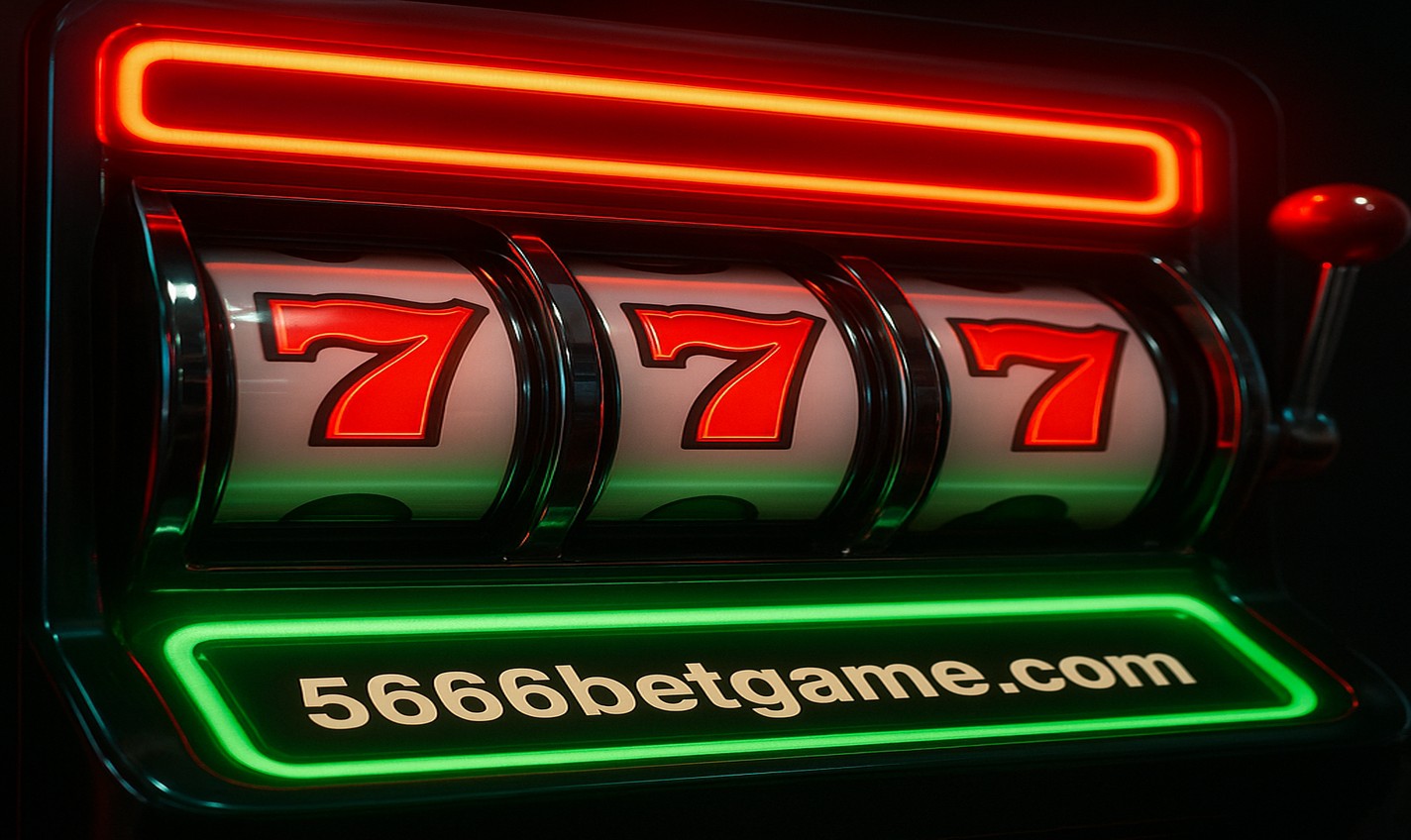 5666bet-এ আধুনিক প্রযুক্তির সহায়তায় নতুন একটি আর্কেড গেমের অভিজ্ঞতা