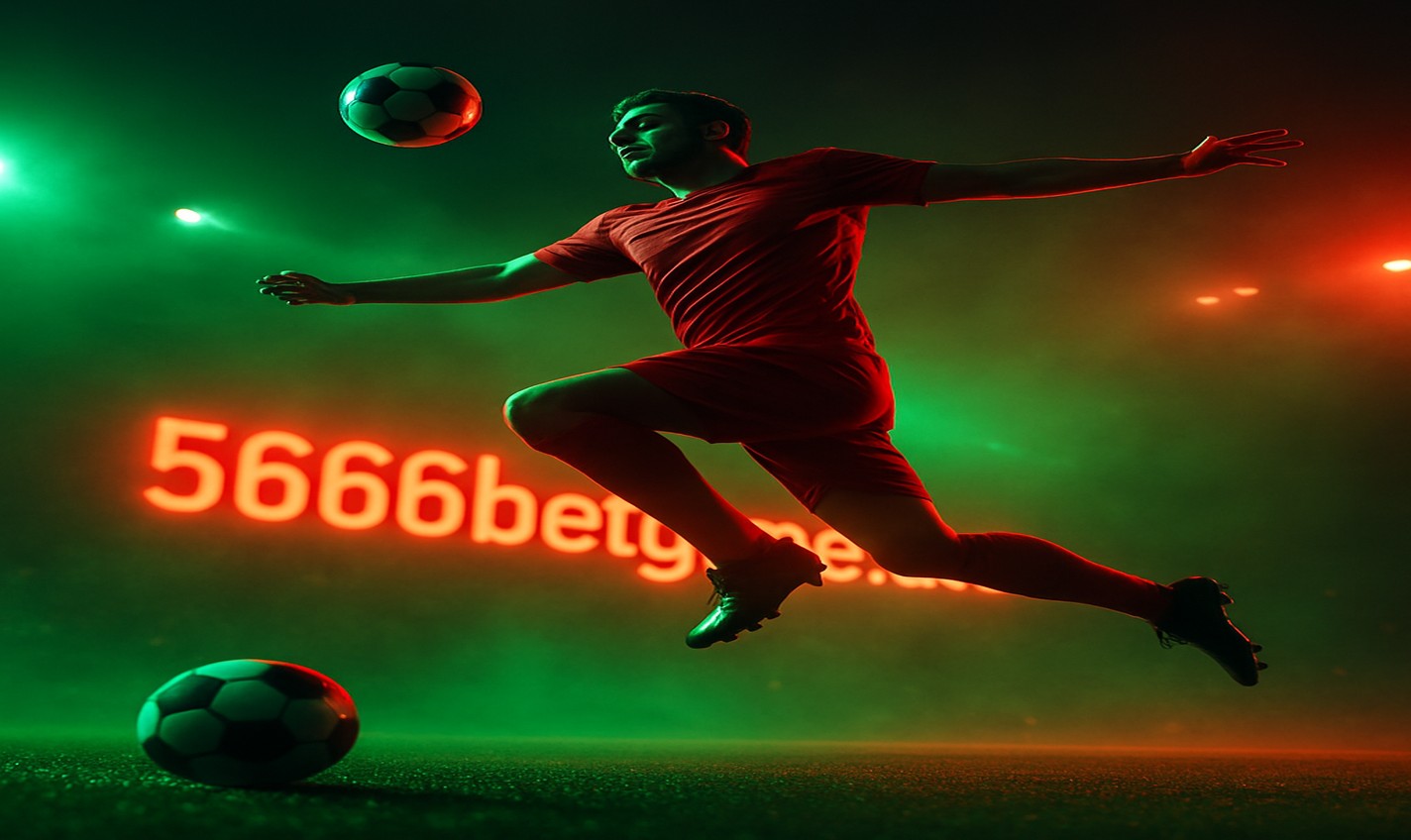 5666bet স্পোর্টস গেমিং প্ল্যাটফর্ম
